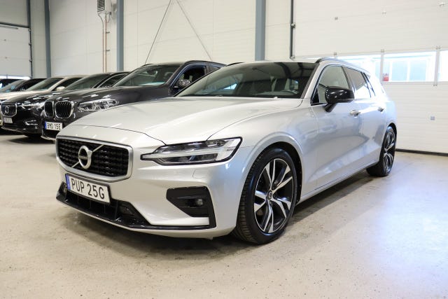 Volvo V60 2020