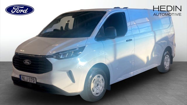 Ford Transit Custom 2026
