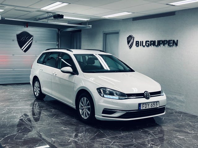 Volkswagen Golf I 2018