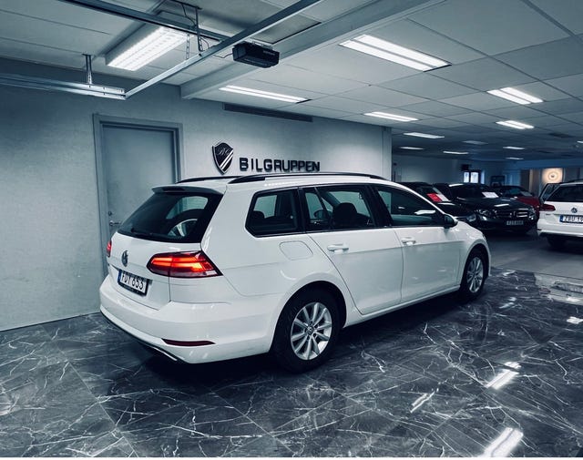 Volkswagen Golf I 2018 – bild 4
