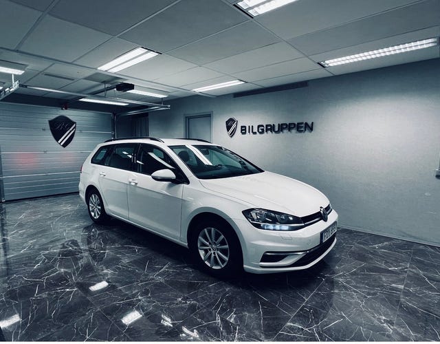 Volkswagen Golf I 2018 – bild 2