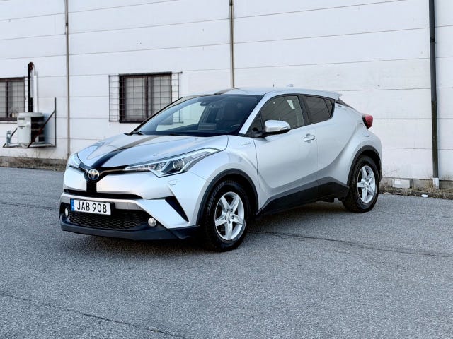 Toyota C-HR 2018