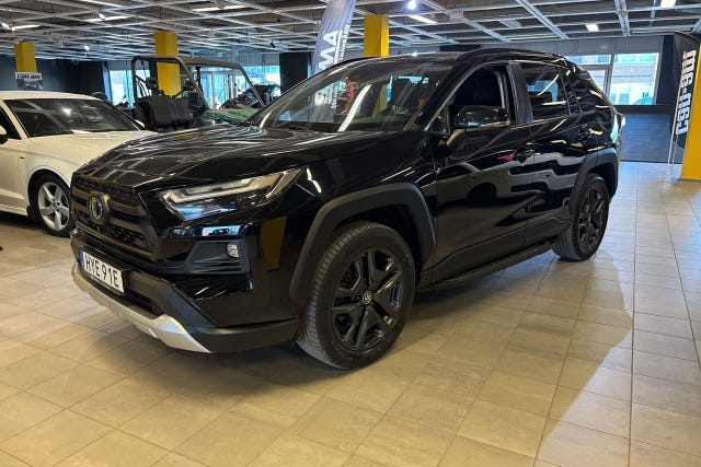 Toyota RAV4 2022