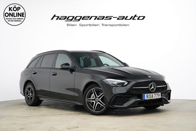Mercedes-Benz C300 de 2024