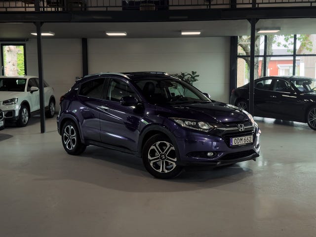 Honda HR-V 2016