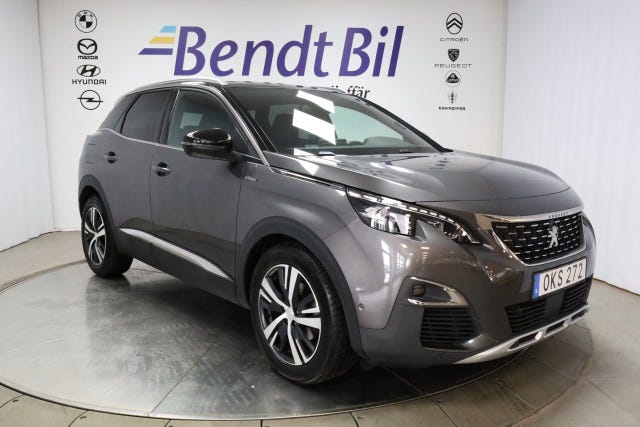 Peugeot 3008 2016