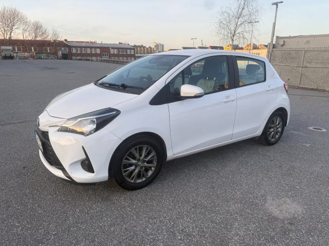 Toyota Yaris 2018