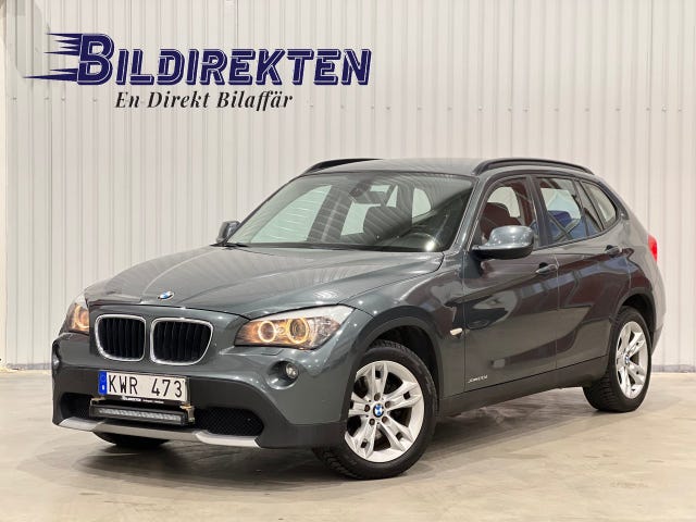 BMW X1 2011