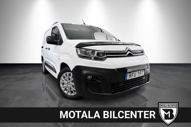 Citroen Berlingo 2018