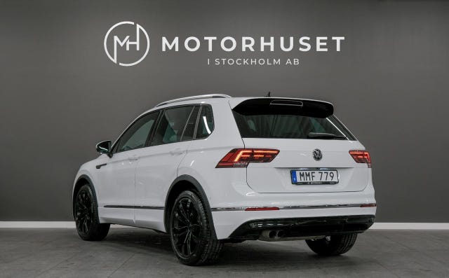 Volkswagen Tiguan 2018 – bild 4