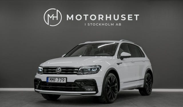 Volkswagen Tiguan 2018