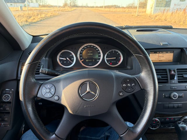 Mercedes-Benz C220 2008