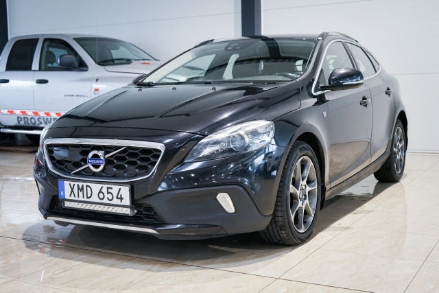 Volvo V40 Cross Country 2015
