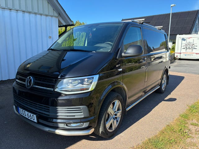 Volkswagen Transporter 2016