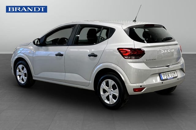Dacia Sandero 2023 – bild 3
