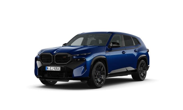 BMW XM 2026