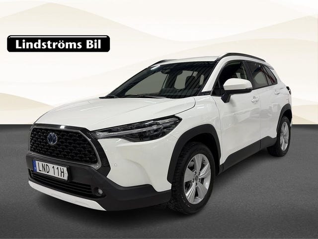 Toyota Corolla Cross 2024