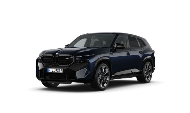 BMW XM 2026