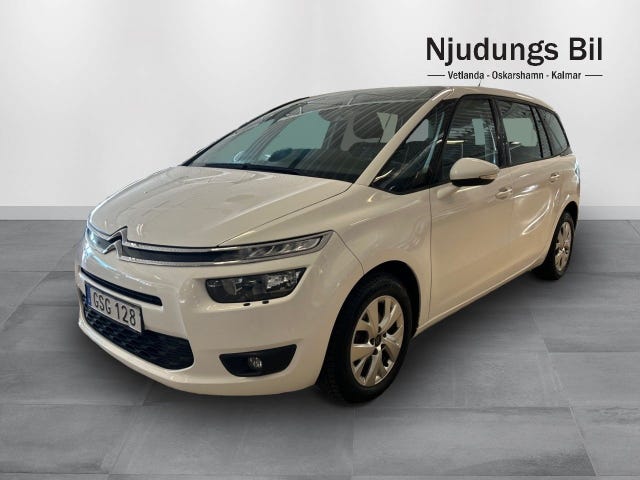 Citroen Grand C4 Picasso 2015