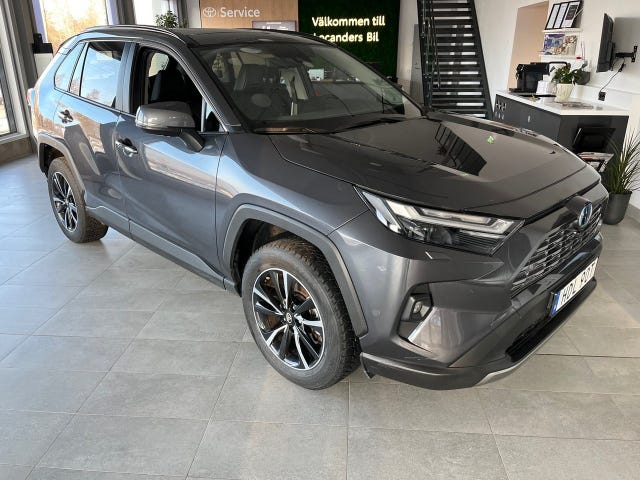 Toyota RAV4 2022