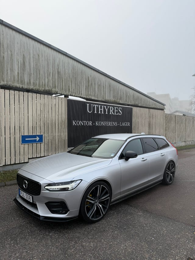 Volvo V90 2018