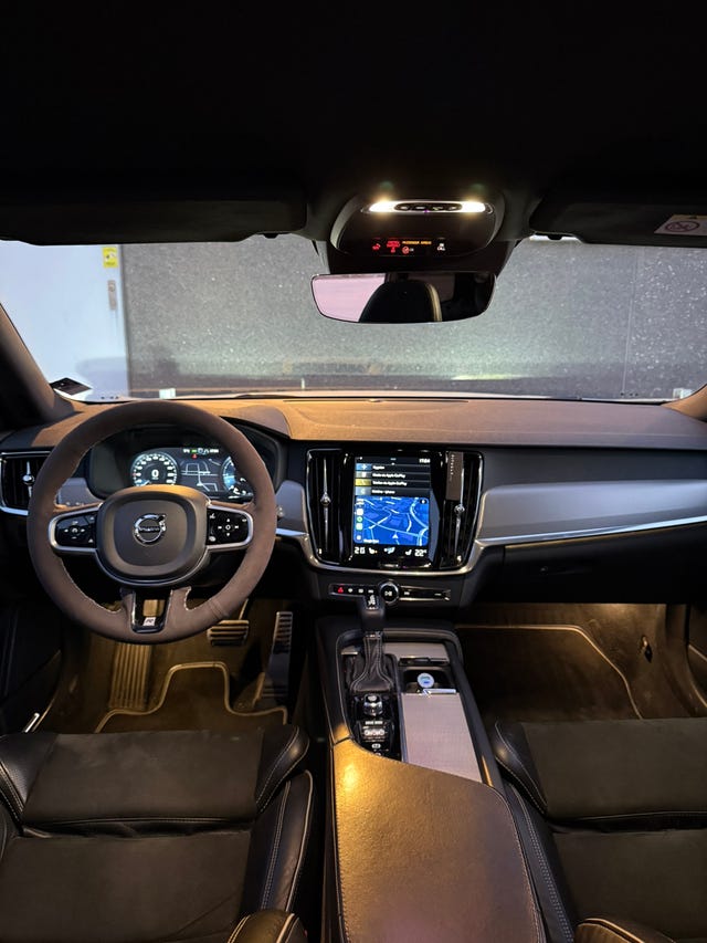 Volvo V90 2018 – bild 3
