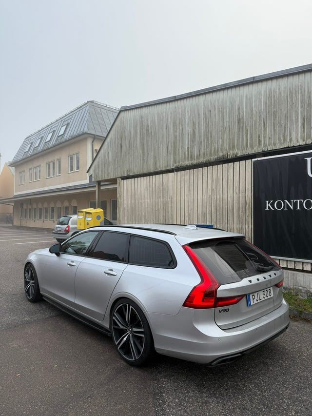 Volvo V90 2018 – bild 2