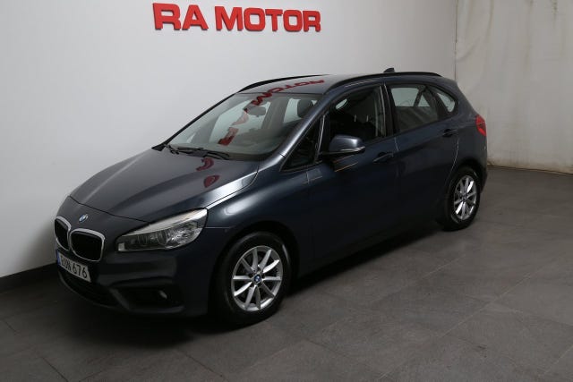 BMW 218 2015
