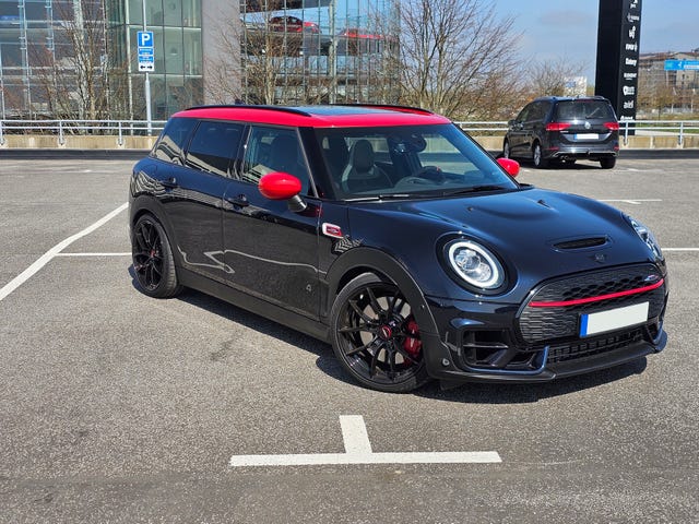 MINI John Cooper Works 2020