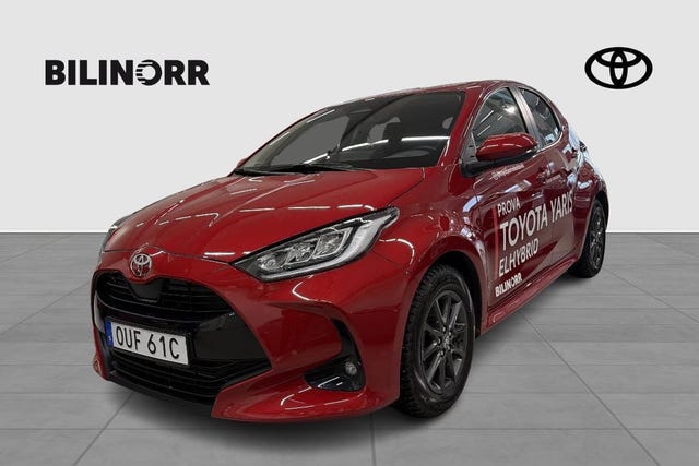 Toyota Yaris 2024