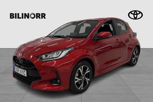 Toyota Yaris 2024