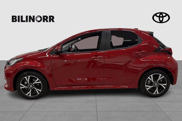 Toyota Yaris 2024 – bild 4