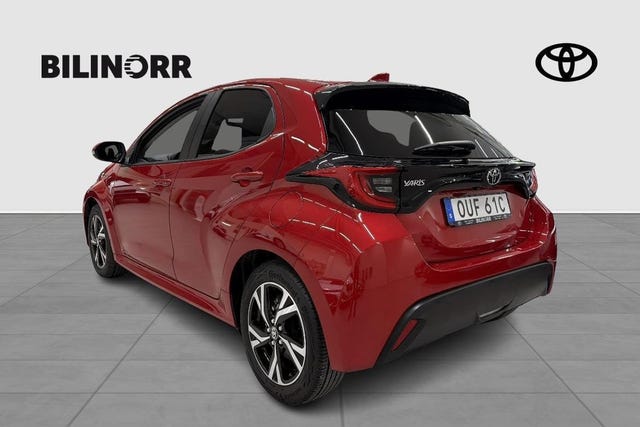 Toyota Yaris 2024 – bild 3