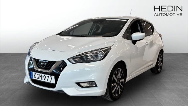 Nissan Micra 2018
