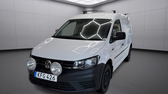 Volkswagen Caddy Maxi 2017