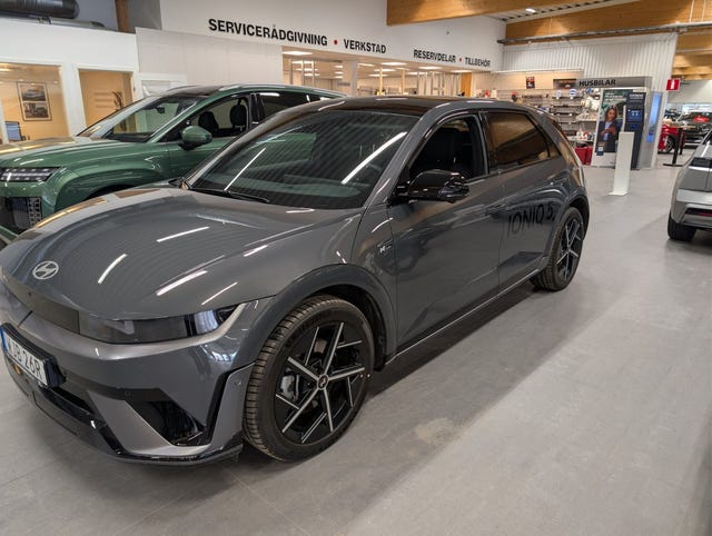 Hyundai Ioniq 5 2026
