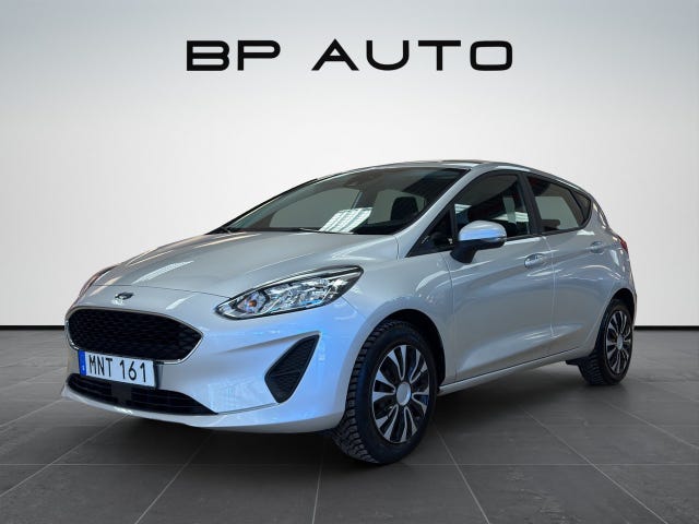 Ford Fiesta 2018