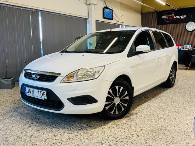 Ford Focus 2010