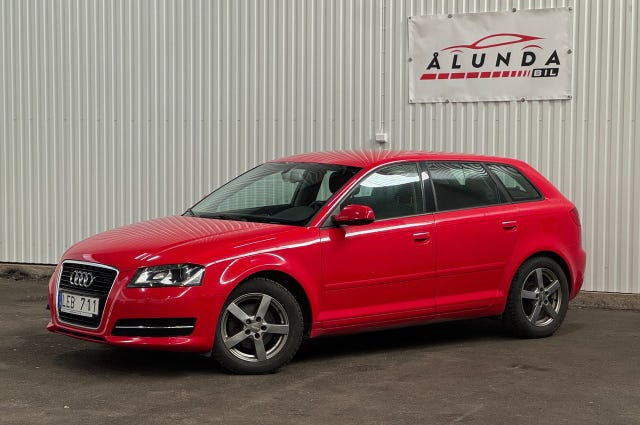 Audi A3 2013