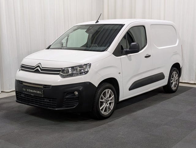 Citroen Berlingo 2018