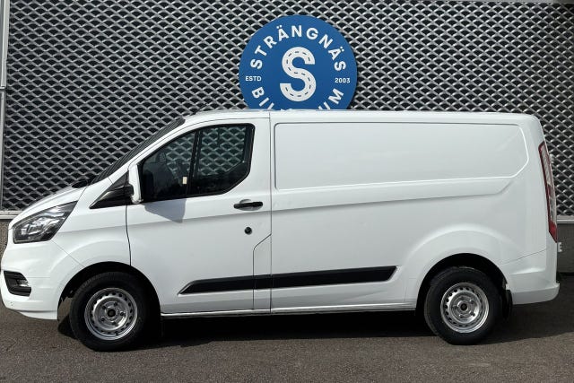 Ford Transit Custom 2019