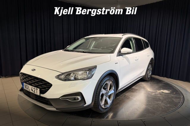 Ford Focus 2022