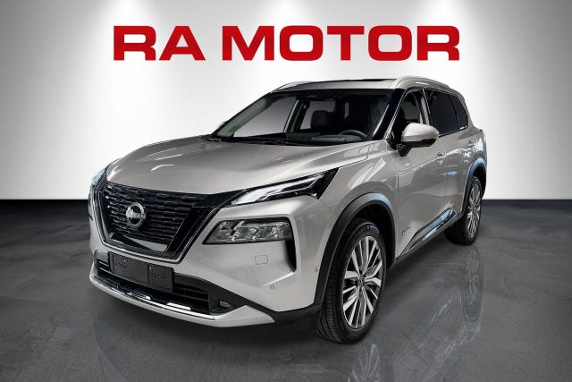Nissan X-Trail 2025