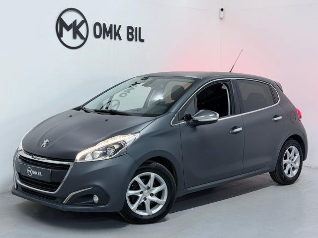 Peugeot 208 2017