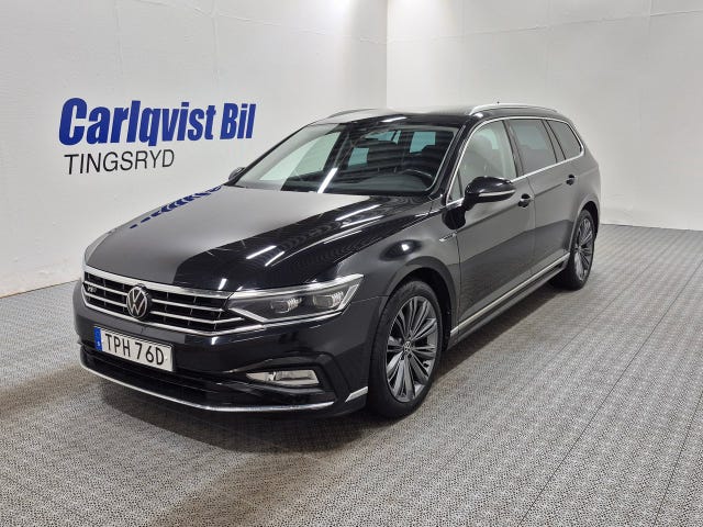 Volkswagen Passat 2021