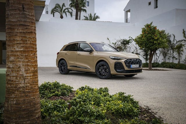 Audi Q5 2026
