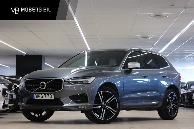 Volvo XC60 2018