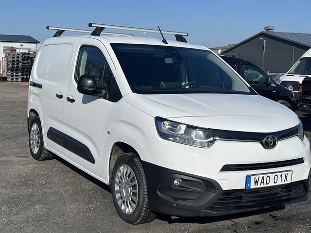 Toyota Proace City 2022