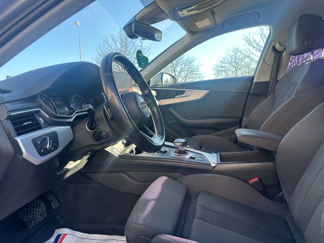 Audi A4 2017 – bild 4