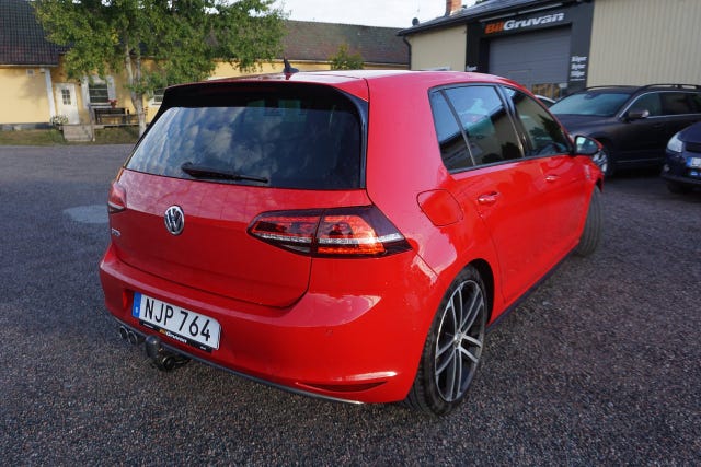 Volkswagen Golf I 2014 – bild 3